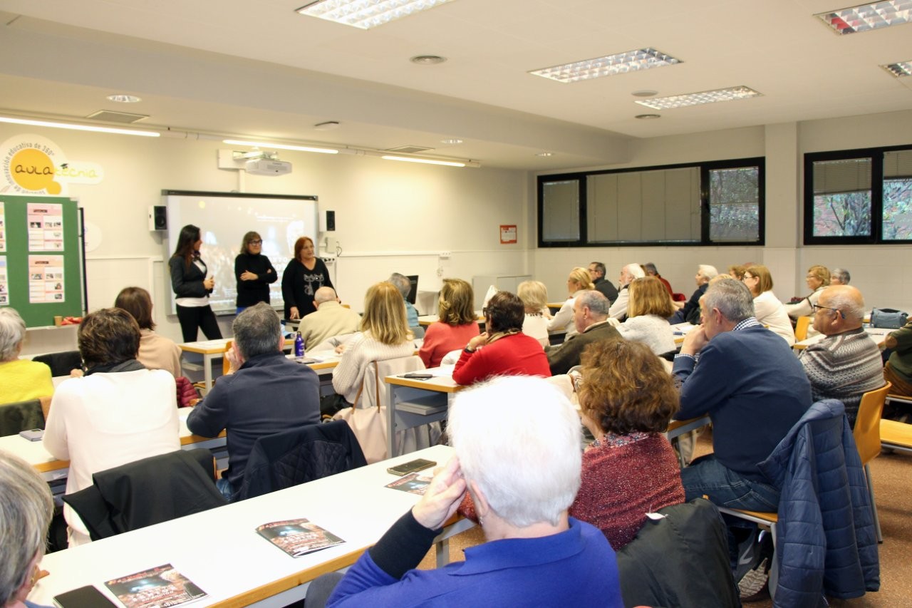 El talento sénior transforma la experiencia en futuro en el Congreso Àuria Sénior