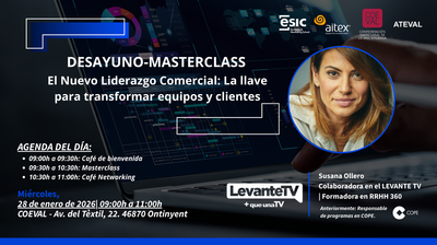 El nuevo liderazgo comercial: La llave para transformar equipos y clientes