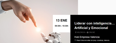 Liderar con inteligencia Artificial y Emocional