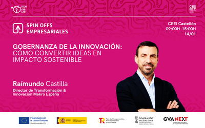 Spin Offs Empresariales | Gobernanza de la innovación