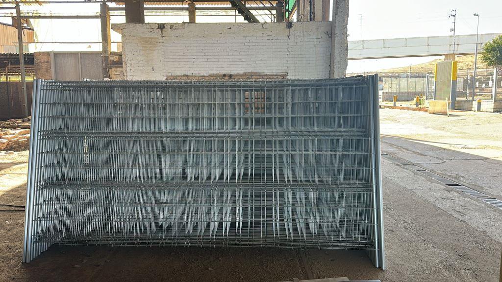 Suministro de hierros y aceros en C�rdoba