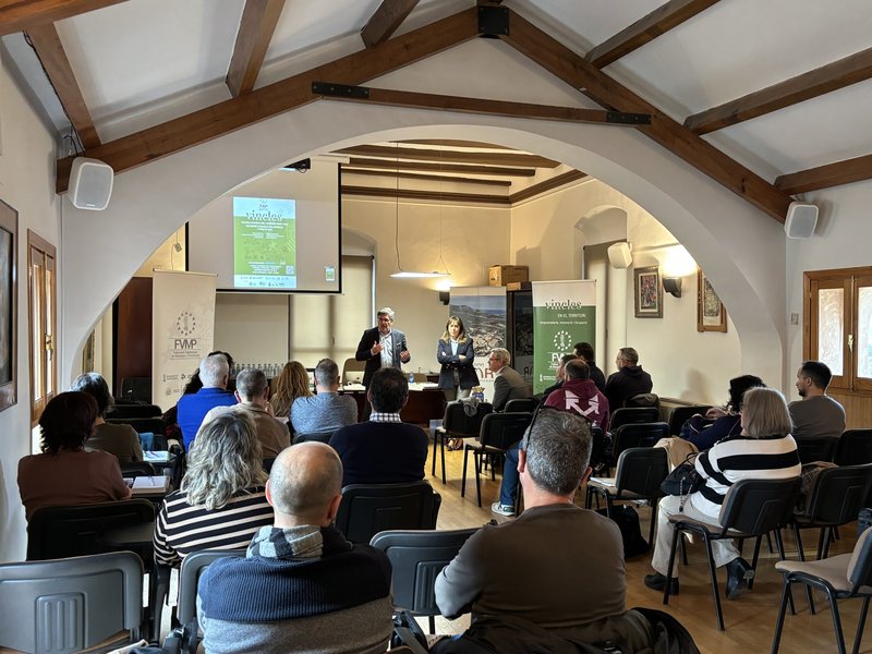 Jornada vincles y AlicanteRural