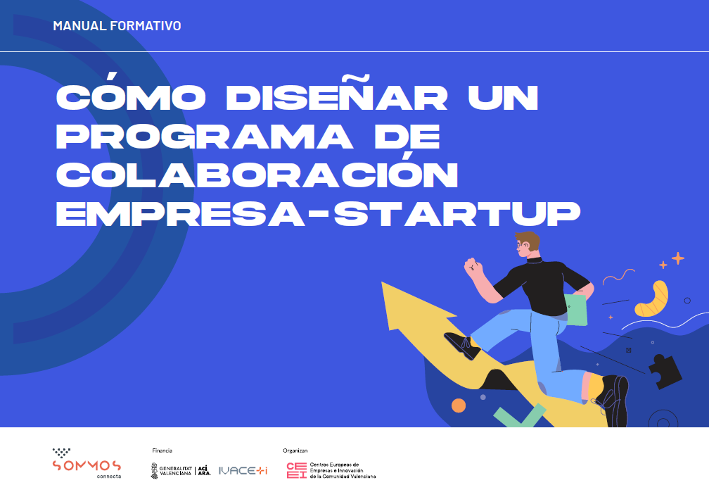 Como disenar un programa de colaboracion empresa startup