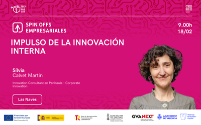 Impulso de la innovaci�n interna