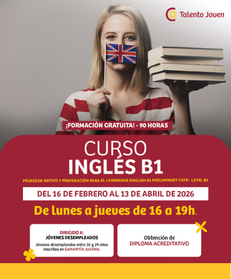 Curso Inglés B1