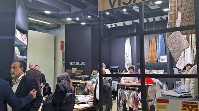 45 empresas valencianas lideran la representaci�n espa�ola en Heimtextil 2026
