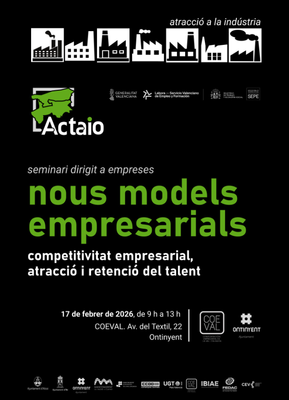 Seminario Nuevos Modelos Empresariales: competitividad empresarial, atracción y retención del talento