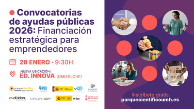 Convocatorias de ayudas p�blicas 2026: Financiaci�n estrat�gica para emprendedores