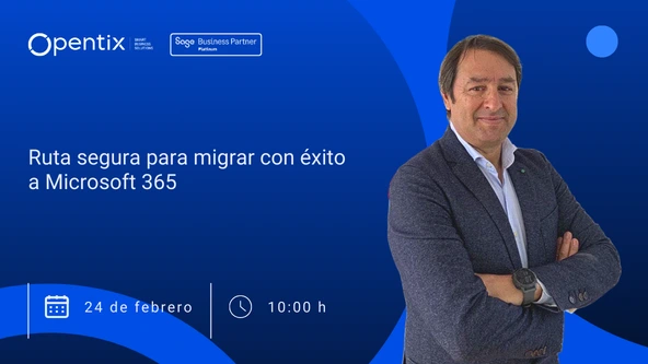 Ruta segura para migrar con éxito a Microsoft 365