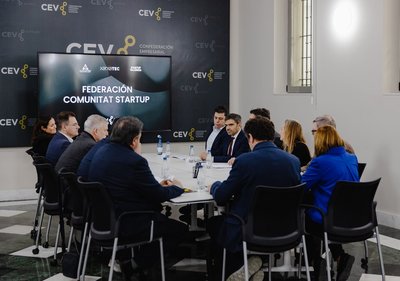 El sector startup de la Comunitat Valenciana se agrupa en una federaci�n de asociaciones con m�s de 550 empresas