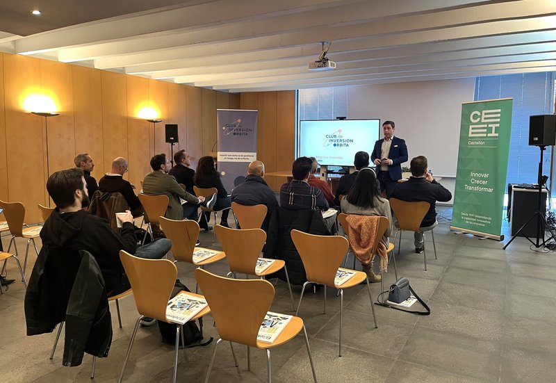 El Club de Inversi�n �rbita selecciona a la startup Niubiq para su pr�xima coinversi�n