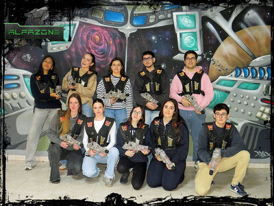 Alumnado de Marketing y Publicidad analiza actividades de team building