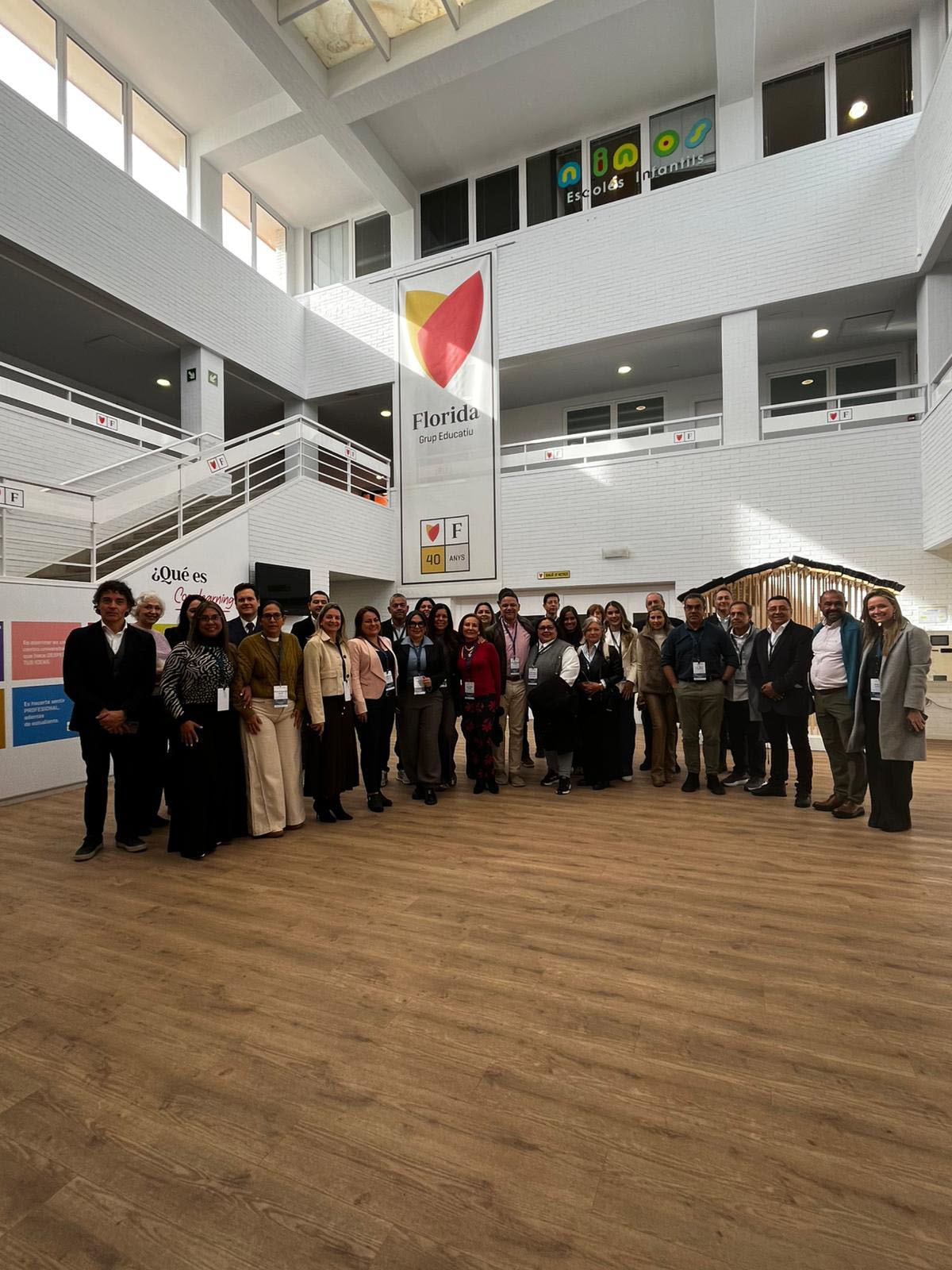 Florida Universitària recibe al PADHO España 2026 para la formación especializada en turismo