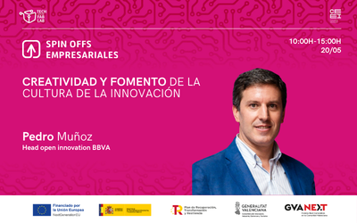 Spin Offs Empresariales | Creatividad y fomento de la innovaci�n | BBVA
