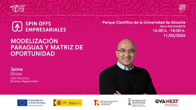 Modelización paraguas y matriz de oportunidad I