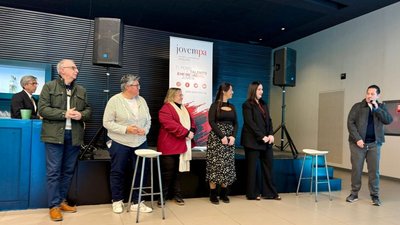 Vinalopó Emprende 2026 reunió a más de 50 empresarios y empresarias en Elda