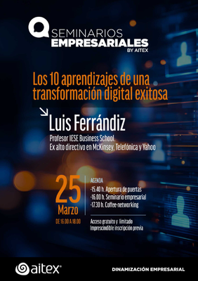 Los 10 aprendizajes de una transformaci�n digital exitosa