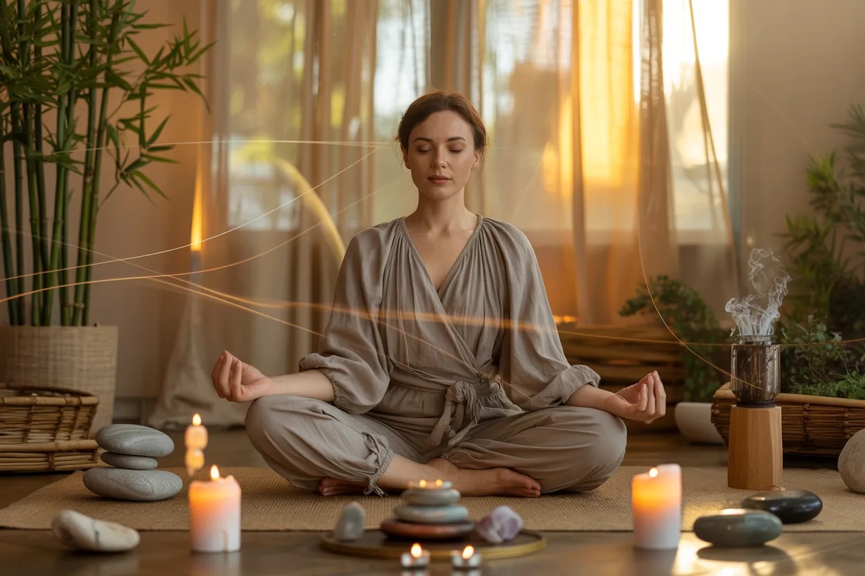 Terapeuta Hol�stico