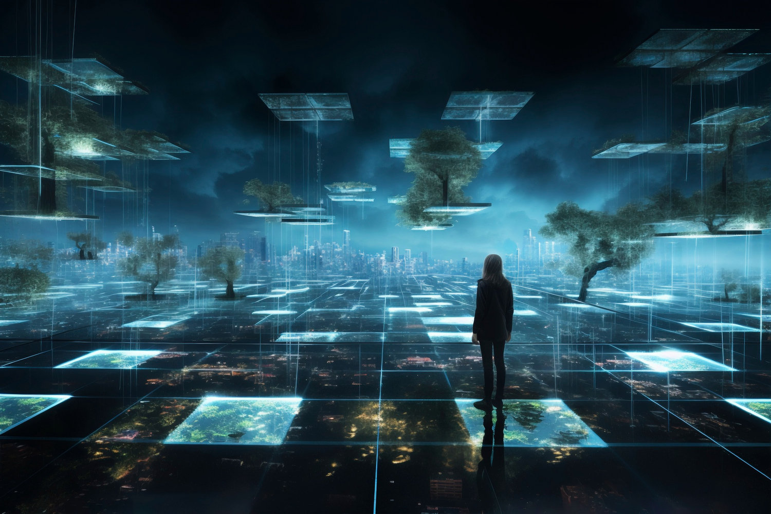 Metaverso, Web3 y Experiencias Inmersivas