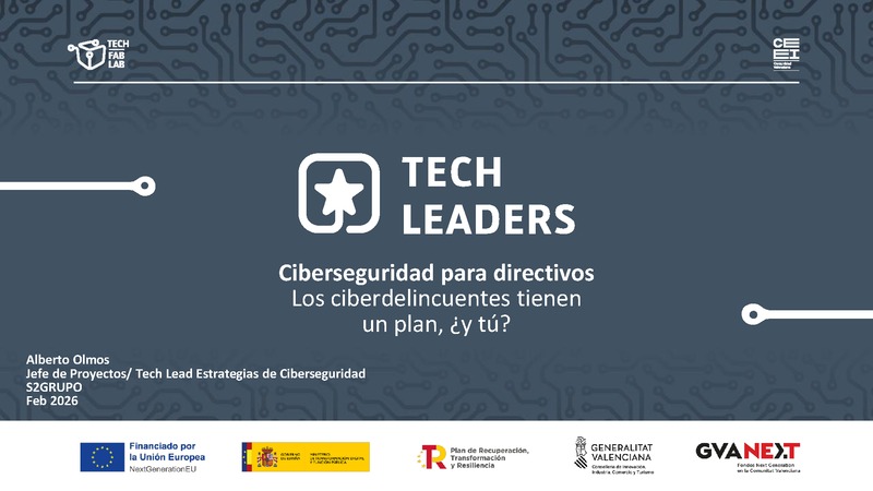 Los ciberdelincuentes tienen un plan