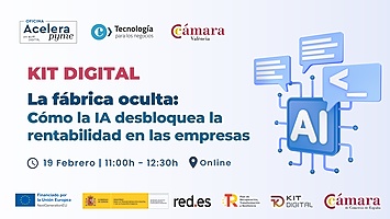 La f�brica oculta: c�mo la IA desbloquea la rentabilidad en las empresas