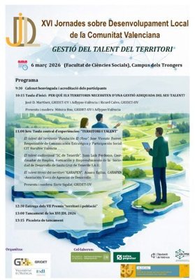 Cuando el talento se convierte en territorio: una conversaci�n necesaria en las XVI JDL 2026