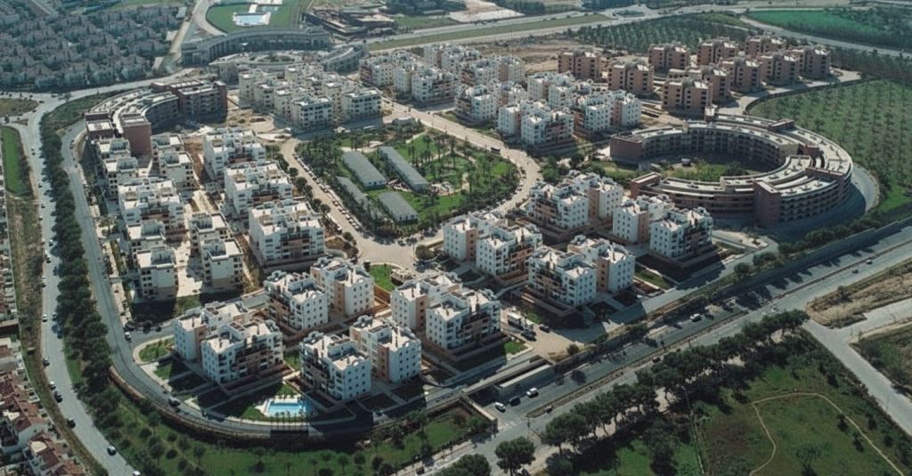 Gu�a de empresas del Parque Pisa en Mairena del Aljarafe