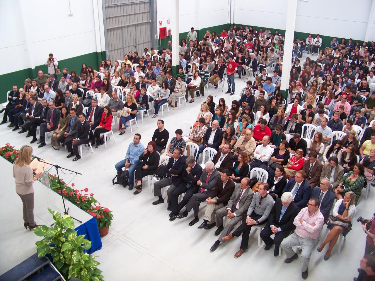 8 de Noviembre: D�a de la Persona Emprendedora de la Provincia de Alicante