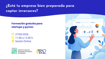 �Est� tu empresa preparada para captar inversi�n?