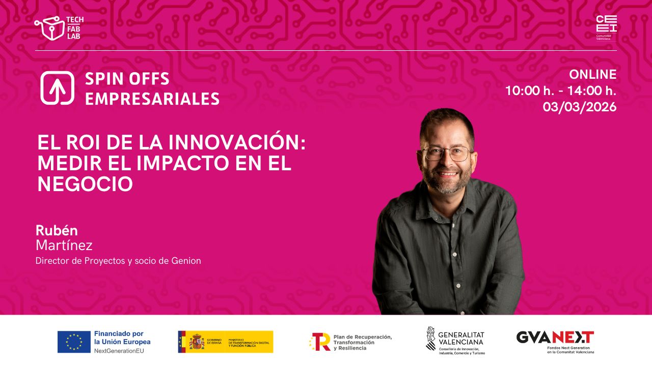 El ROI de la innovaci�n: medir el impacto en el negocio