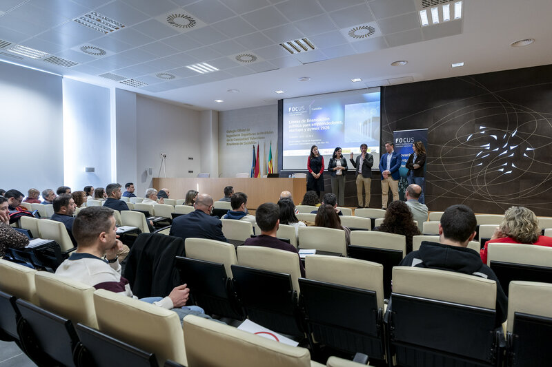 Focus Pyme sobre líneas de financiación pública de CEEI Castellón