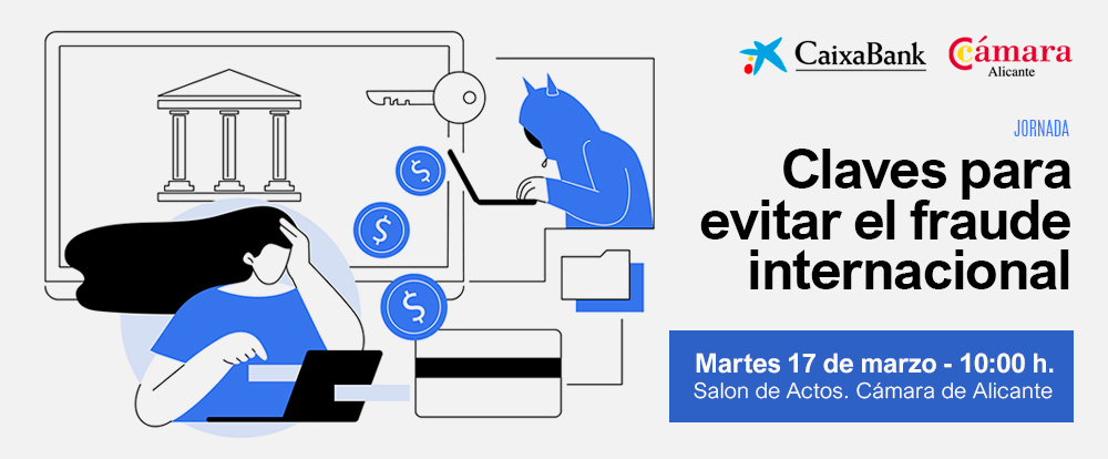 Claves para evitar el fraude internacional