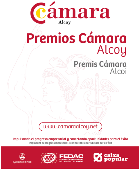 premios camara alcoy