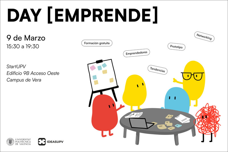 Day emprende Valencia