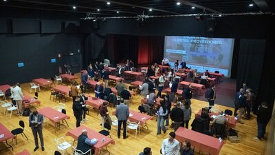 Un total de 500 reuniones consolidan el Encuentro Clientes-Proveedores como cita clave del tejido empresarial valenciano