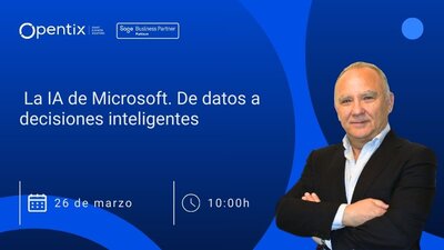 La IA de Microsoft. De datos a decisiones inteligentes