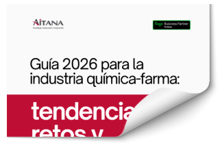Gu�a 2026 para la industria qu�mico-farmac�utica