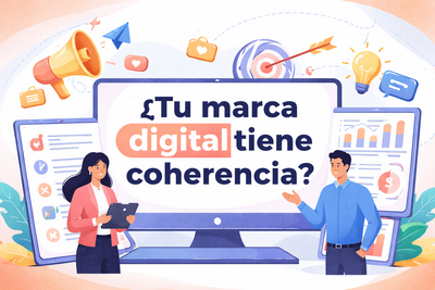 �Tu marca digital tiene coherencia?