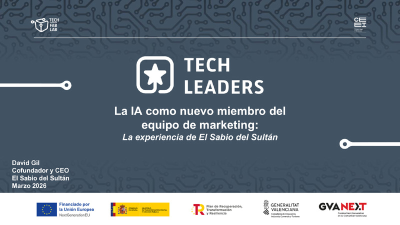 La IA como nuevo miembro del equipo de marketing