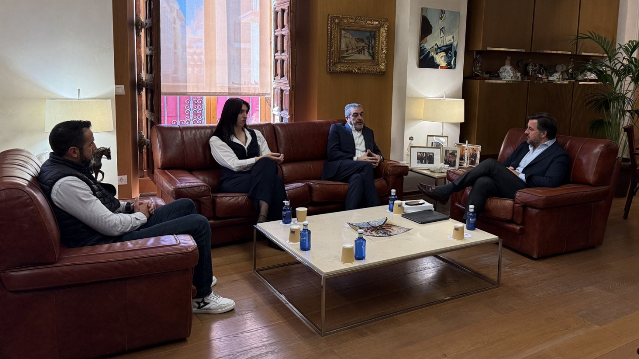 Ayuntamiento de Elche y CEEI Elche