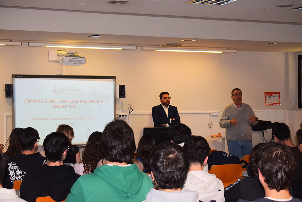 Florida Universitària y COGITI Valencia refuerzan la formación profesional del alumnado de Ingeniería