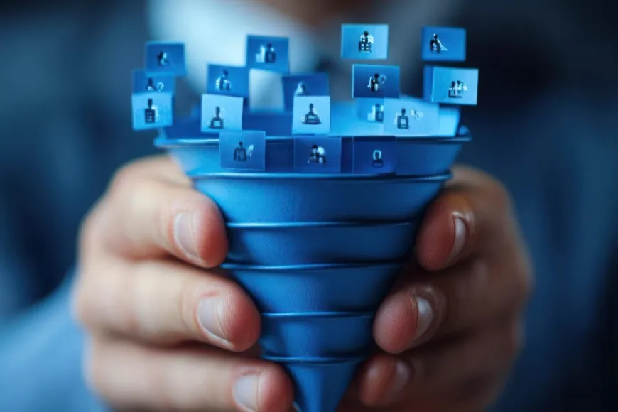 �Qu� es un funnel de ventas? El mapa de la conversi�n