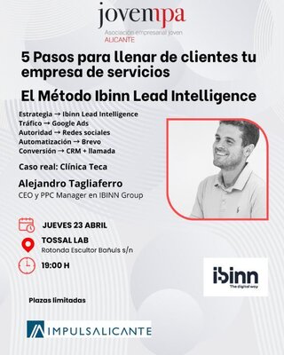 5 Pasos para llenar de clientes tu empresa de servicios