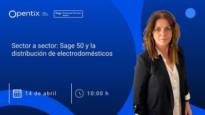 Sector a sector: Sage 50 y la distribución de electrodomésticos