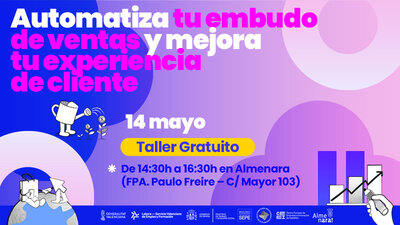 Automatiza tu embudo de ventas y mejora tu experiencia de cliente