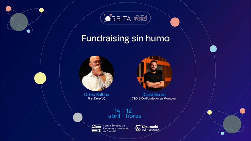 Orbita live Fundraising 140426