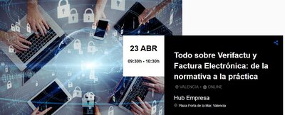 Todo sobre Verifactu y Factura Electr�nica: de la normativa a la pr�ctica