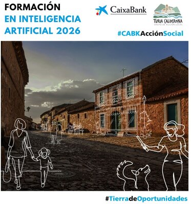 Formación avanzada en Inteligencia Artificial para impulsar el emprendimiento rural