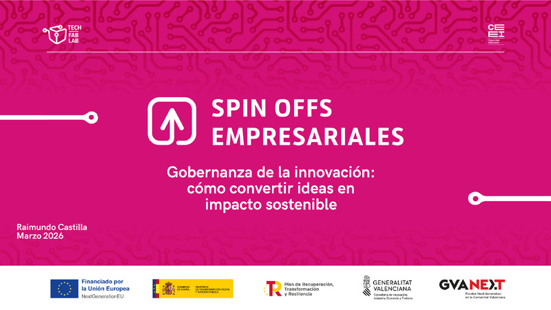 Gobernanza de la innovaci�n