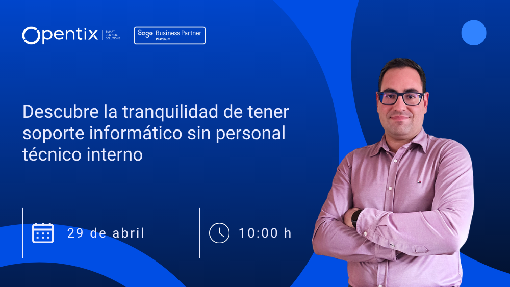 Descubre la tranquilidad de tener soporte informático sin personal técnico interno